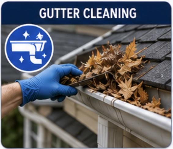 Gutter Cleaning